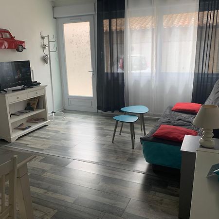L Appart D Ange 1 Idealement Situe 37M2 Entre Port Et Village Gruissan Exterior photo