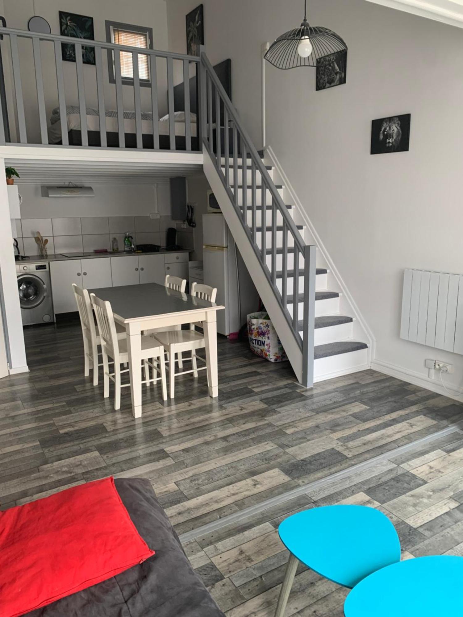 L Appart D Ange 1 Idealement Situe 37M2 Entre Port Et Village Gruissan Exterior photo