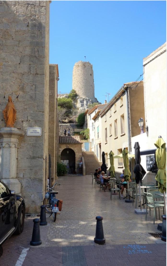 L Appart D Ange 1 Idealement Situe 37M2 Entre Port Et Village Gruissan Exterior photo